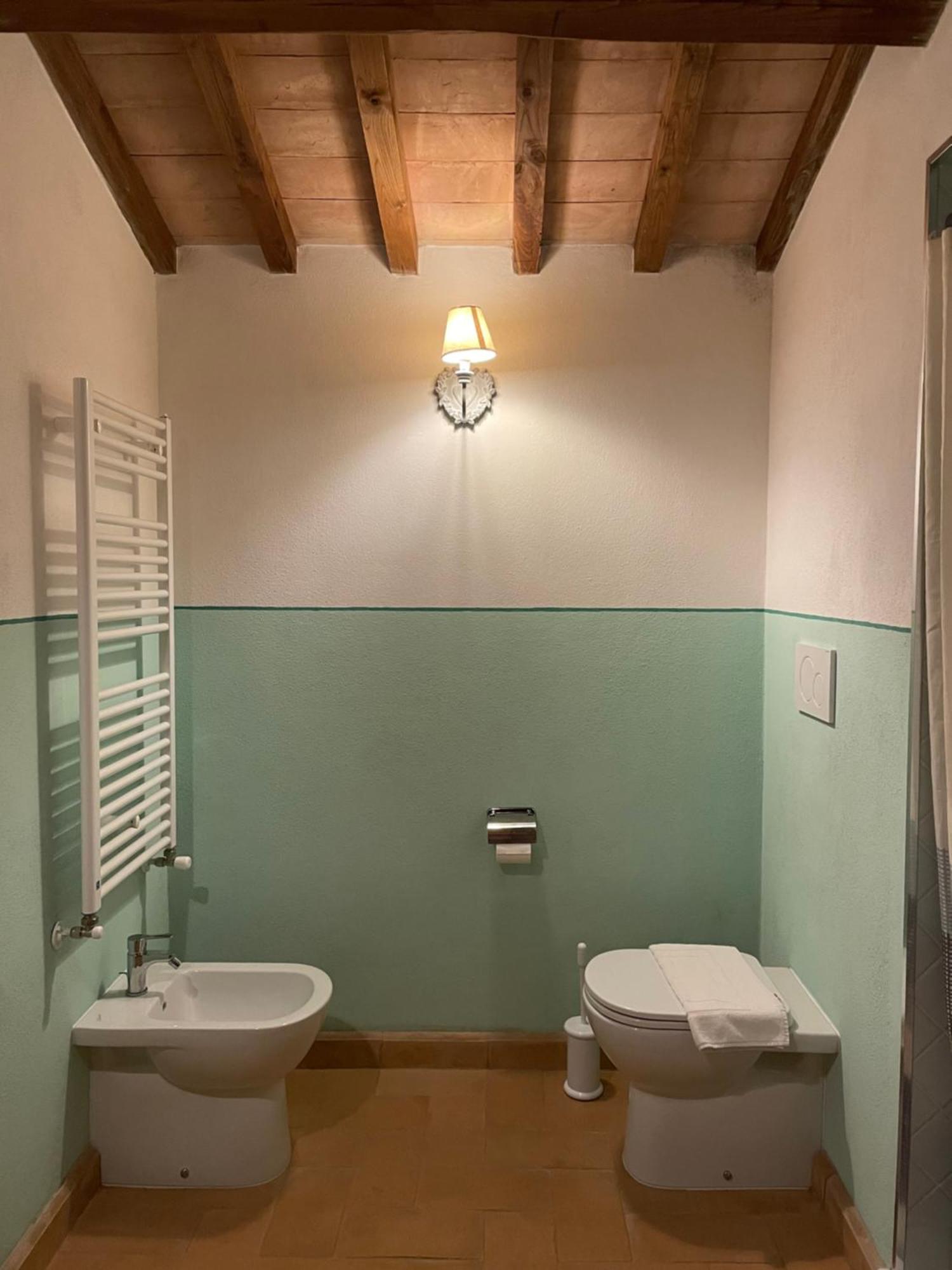Il Nido Del Falco Nelle Antiche Mura Saturnia Bagian luar foto
